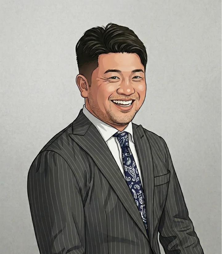 藤山 泰成